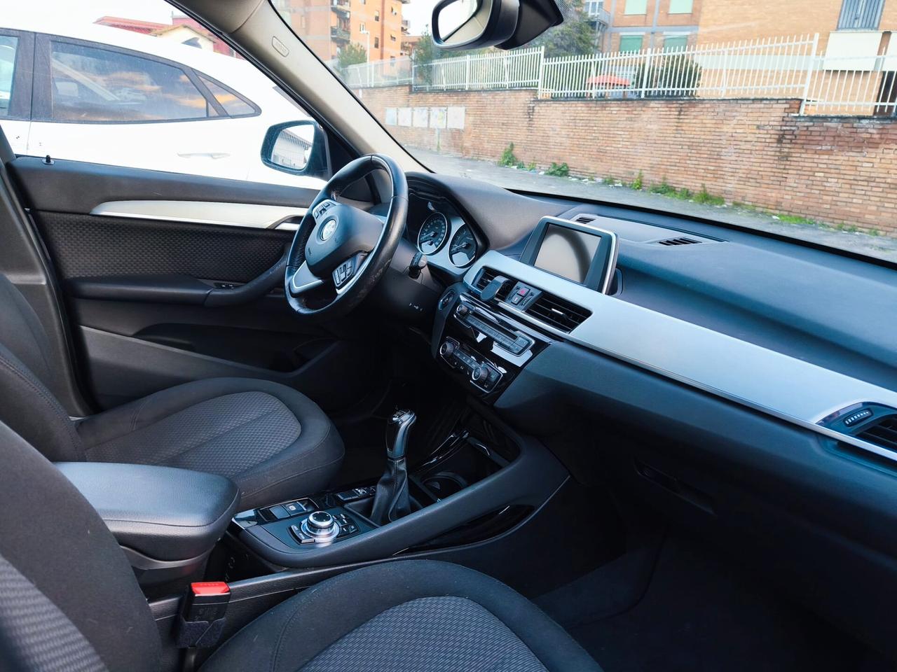 Bmw X1 sDrive18i Msport