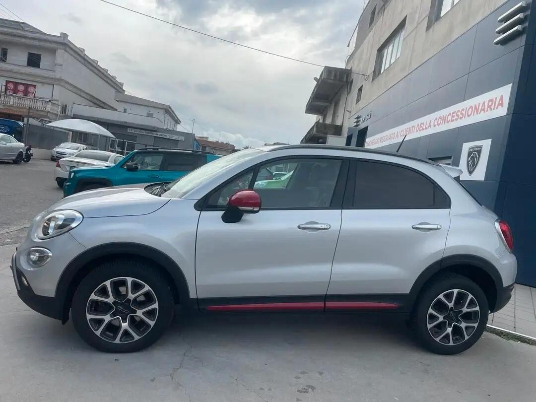 Fiat 500X 2.0 MultiJet 140 CV AT9 4x4 Cross Plus