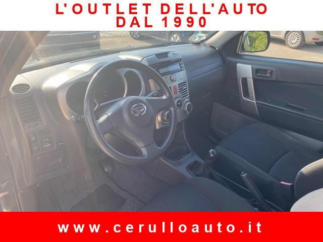 DAIHATSU Terios 1.3 4WD CX
