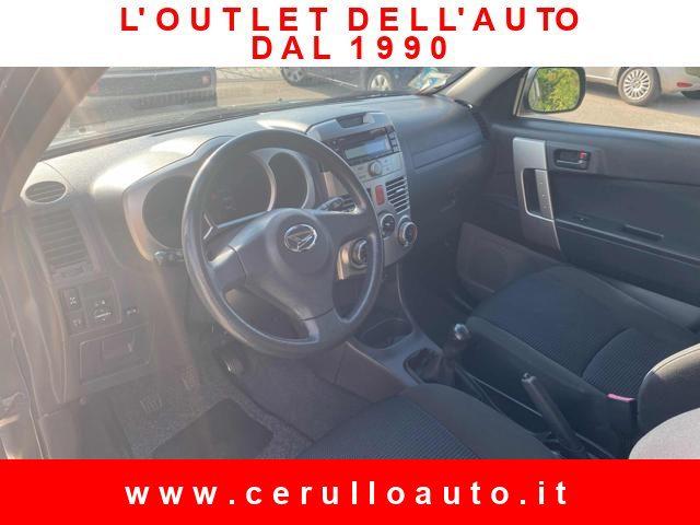 DAIHATSU Terios 1.3 4WD CX OK NEOPATENTATI