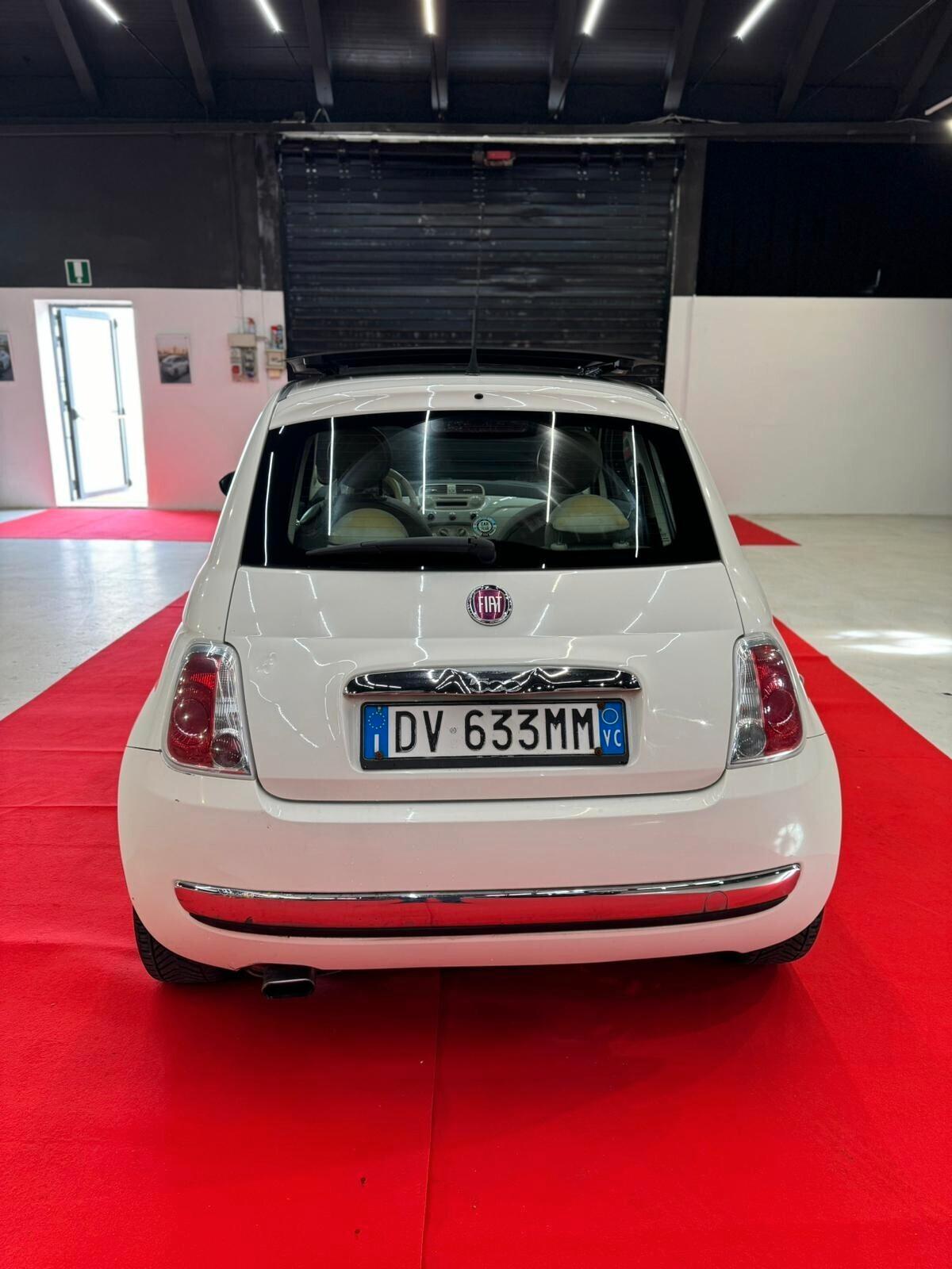 FIAT 500 NEOPATENTATI