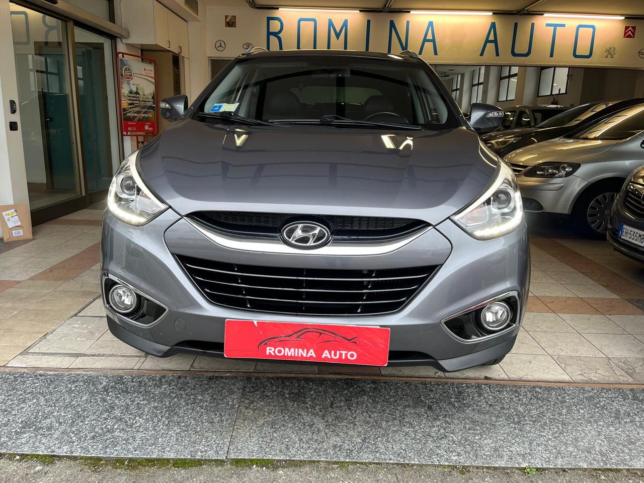 Hyundai iX35 1.7 CRDi 2WD Xpossible