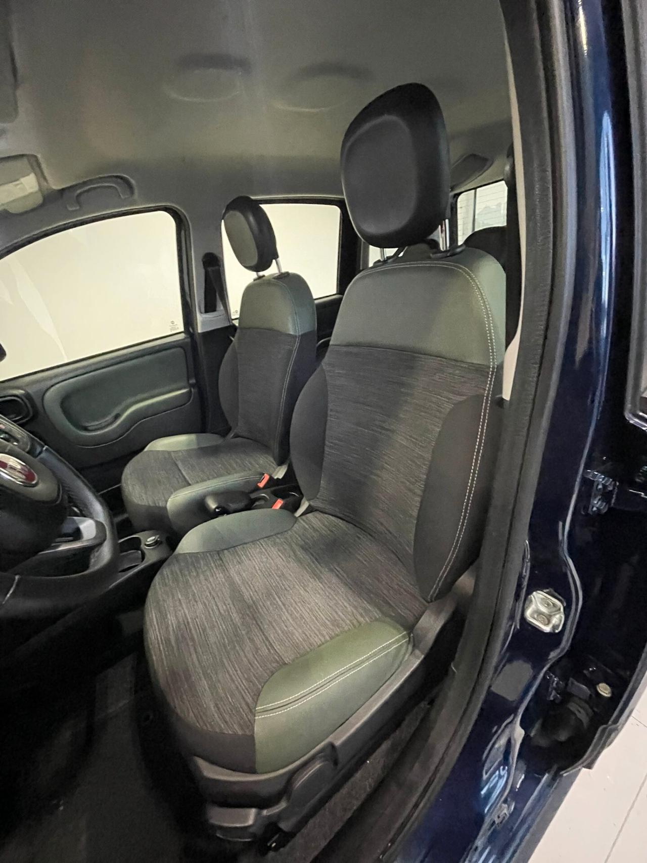 Fiat Panda 1.3 MJT 95 CV S&S 4x4