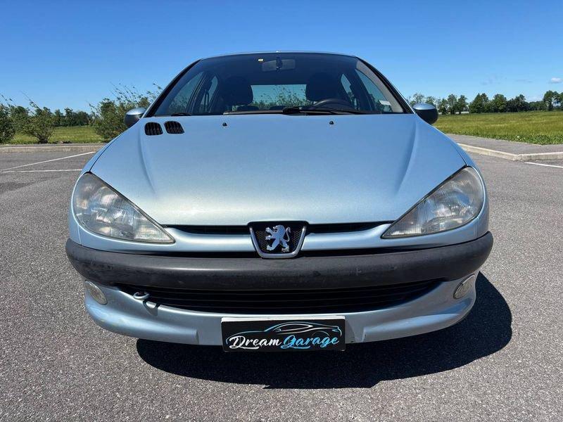 Peugeot 206 NEOP. 1.1 Benzina 60cv