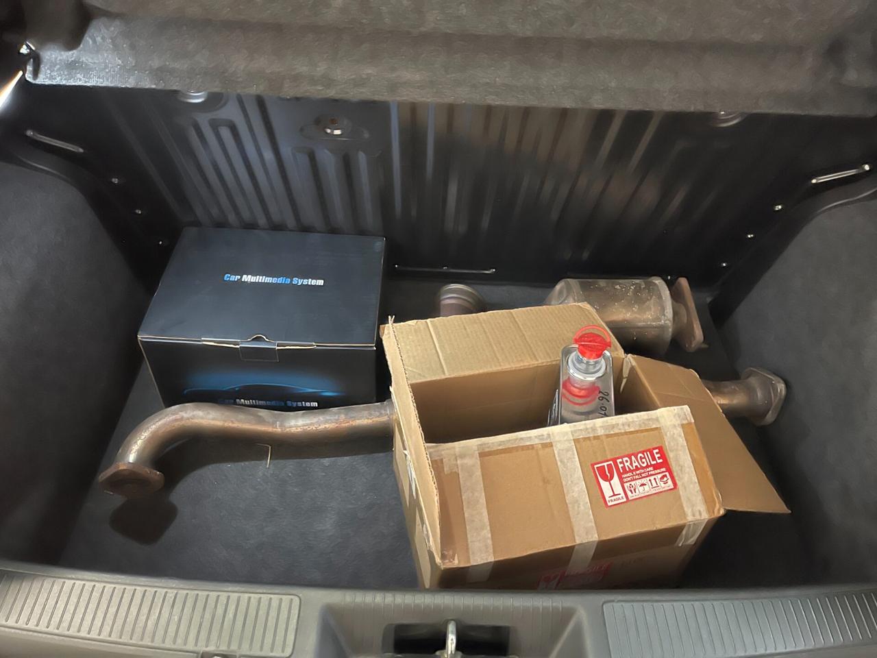 Abarth Punto 1.4 Turbo Multiair S&S EVO 16v 165cv-LEGGI SOTTO