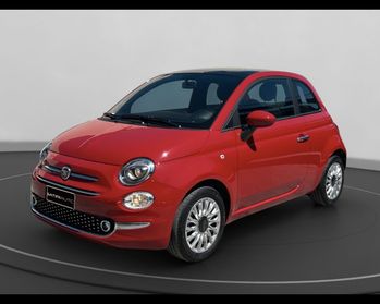 FIAT 500 III 2015 - 500 1.0 hybrid Dolcevita 70cv