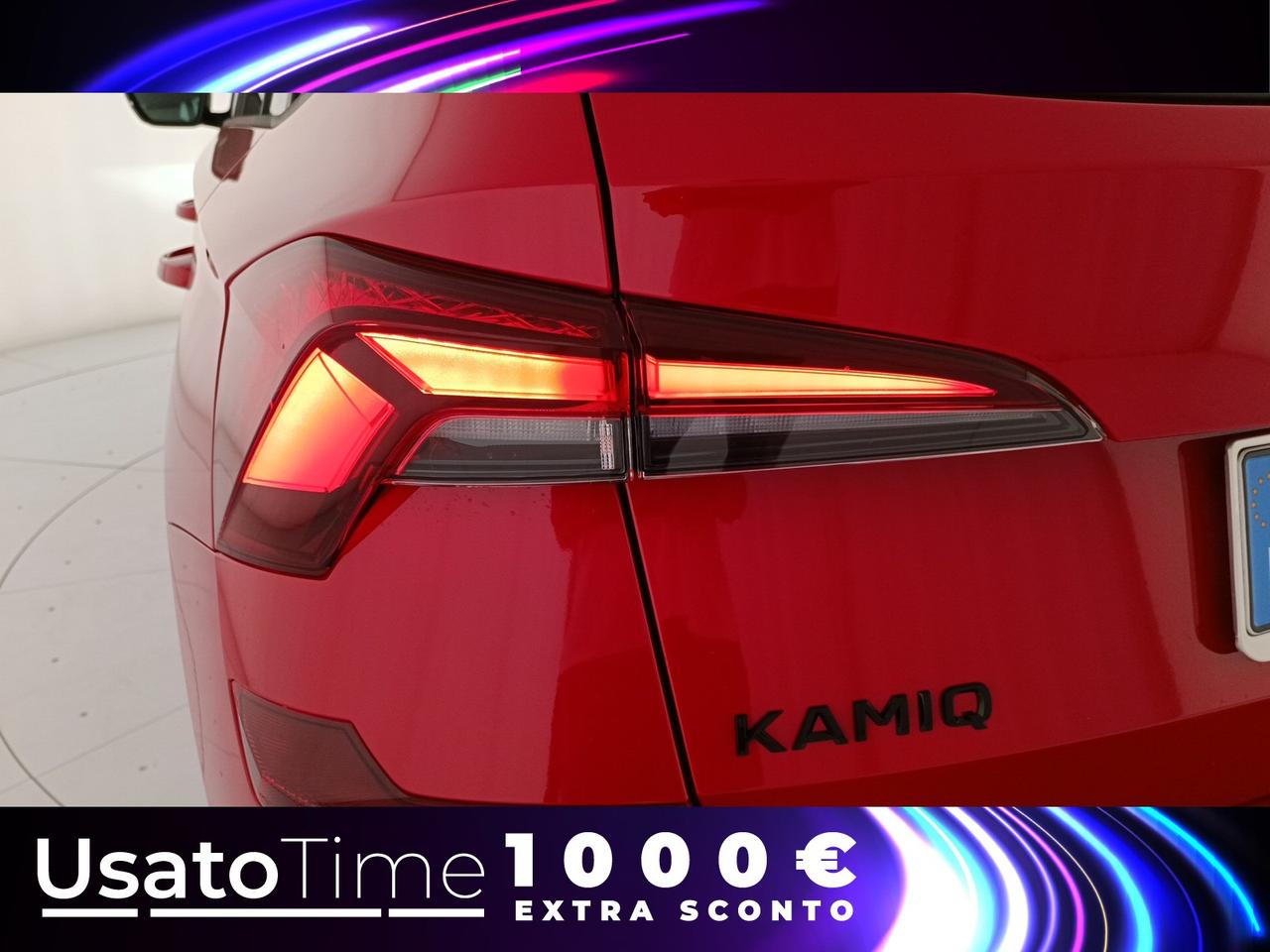 Skoda Kamiq 1.0 tsi 115cv selection dsg