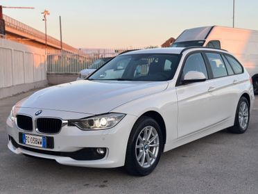 Bmw Serie 316d Touring Modern 2.0 116CV DA VETRINA