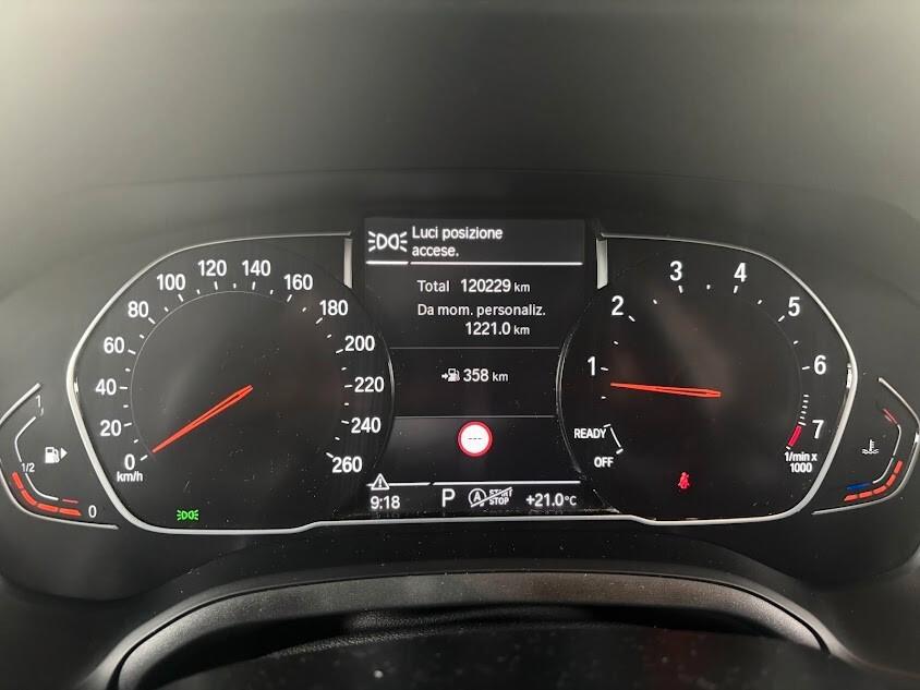 Bmw 318i TOURING BUSINESS ADVANTAGE 156CV