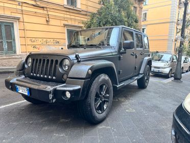Jeep Wrangler Unlimited 2.8 CRD Automatica