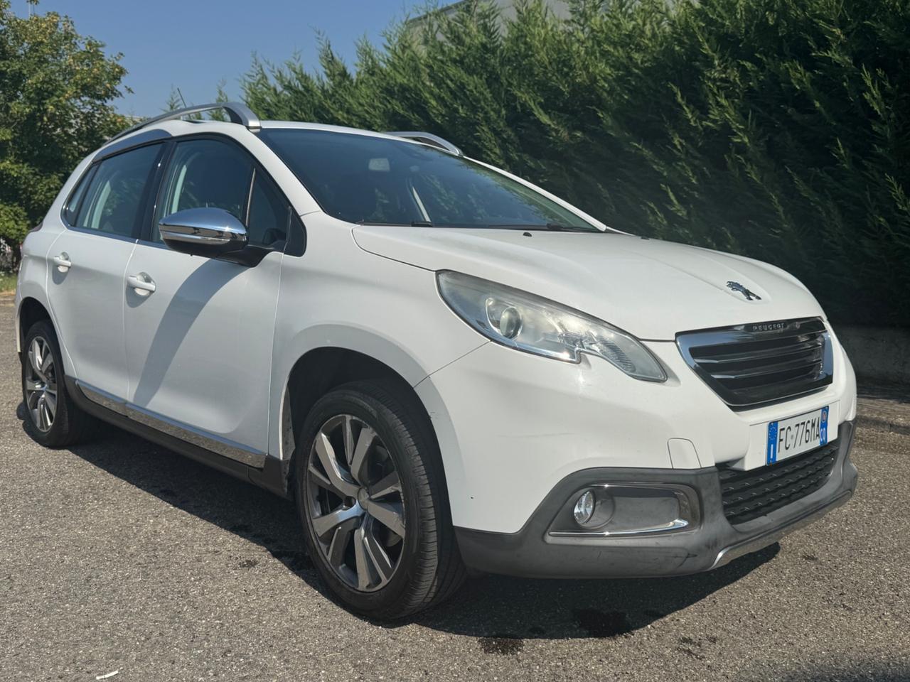 Peugeot 2008 PureTech 82 Allure