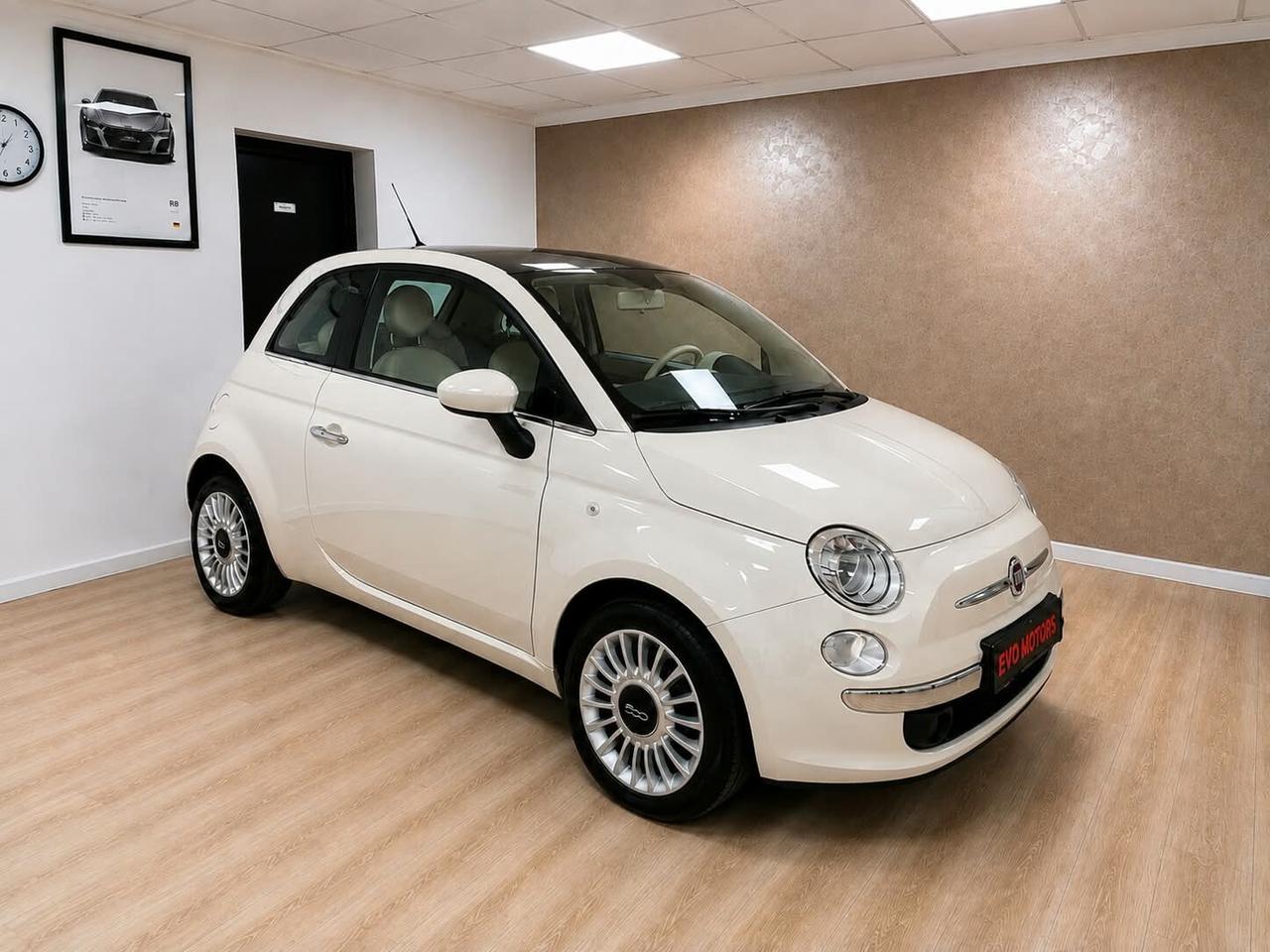Fiat 500 1.2 Lounge EURO 6