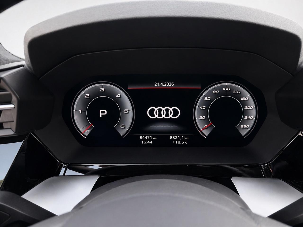Audi A3 SPB 35 TDI S tronic line edition