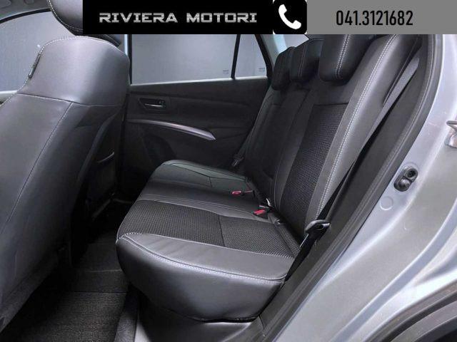 SUZUKI S-Cross 1.5 140V Hybrid A/T Starview