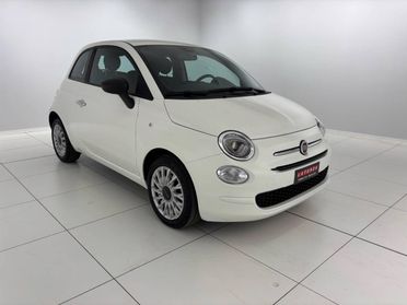 FIAT 500 1.0 hybrid 70cv
