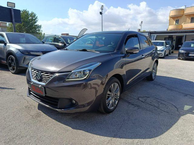 SUZUKI Baleno 1.0 Boosterjet S