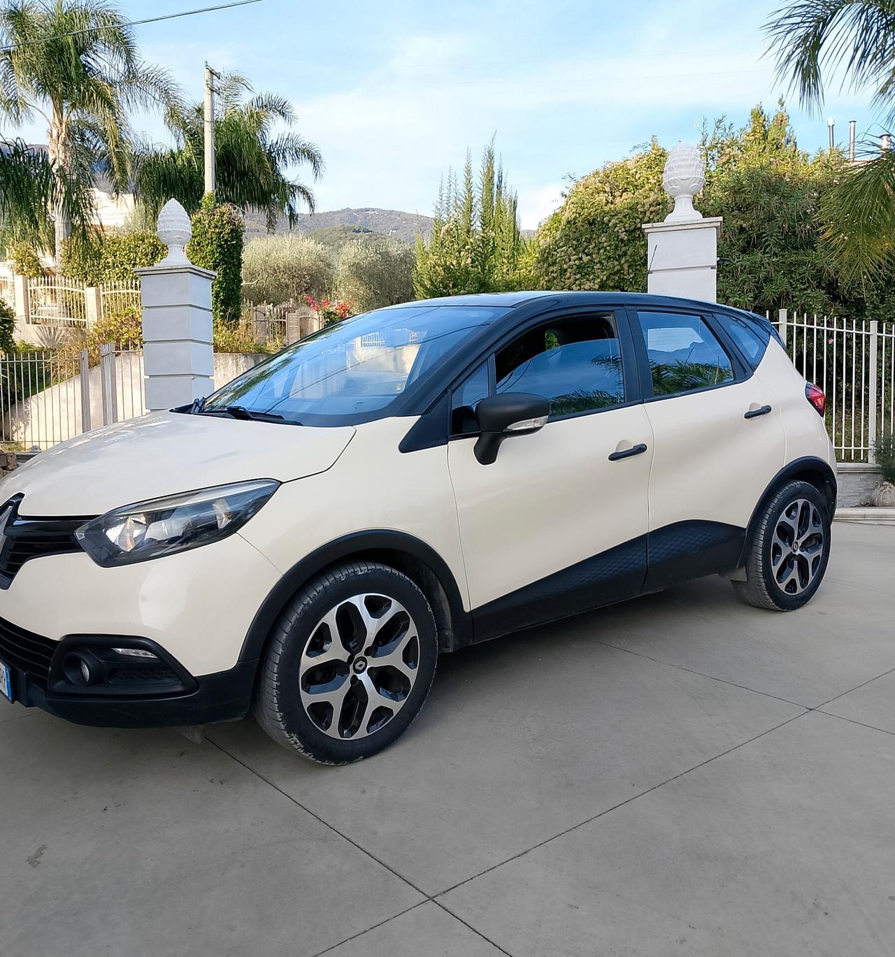 Renault Captur 1.5 dCi 8V 90 CV Start&Stop Energy R-Link