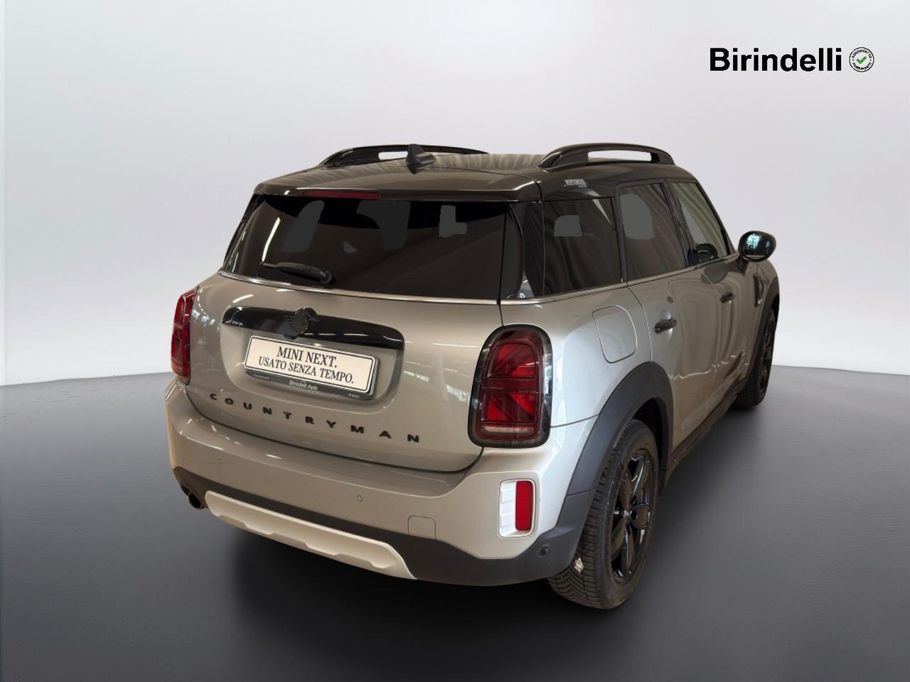 MINI Mini Countrym.(F60) - Mini 1.5 Cooper Northwood Edition Countryman