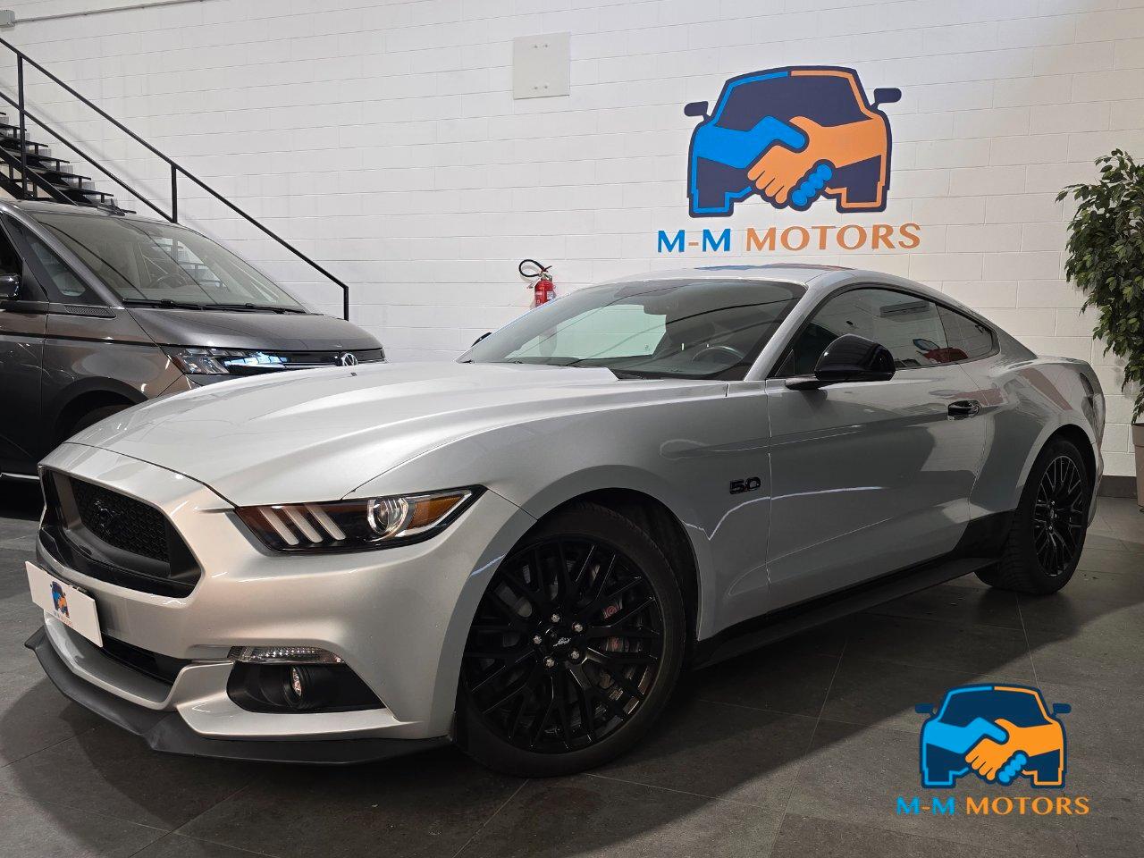 Ford Mustang Fastback 5.0 ti-vct V8 GT 421cv auto