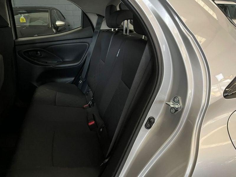 Toyota Yaris Yaris 1.5 Hybrid 5 porte Active - PROMO SIRONIAUTO+