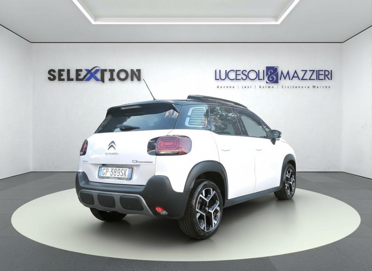 CITROEN C3 Aircross - C3 Aircross BlueHDi 110 S&S Shine
