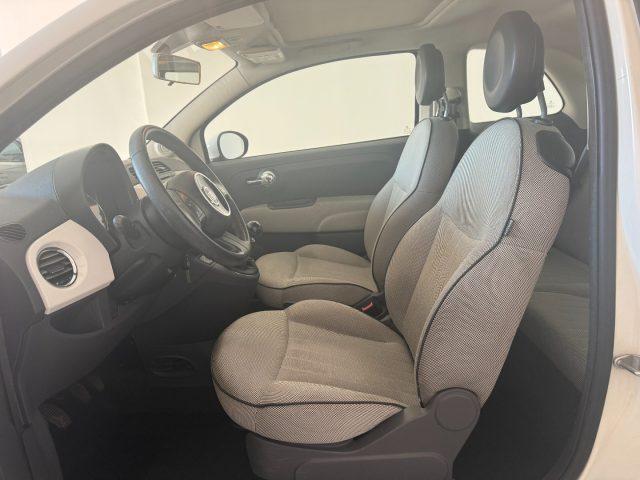 FIAT 500 0.9 TwinAir Turbo Pop