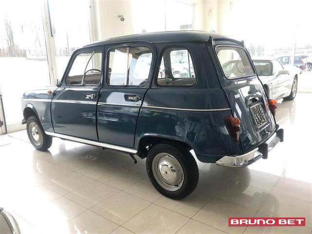 Renault 4 850 marce 6 volt