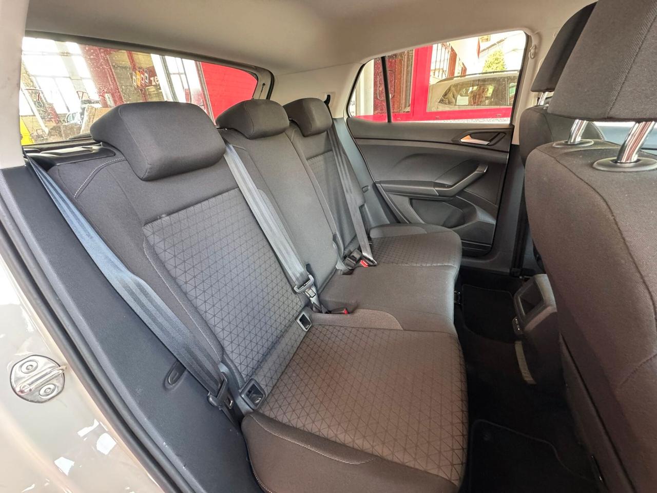 Volkswagen T-Cross 1.0 TSI 110 CV Style