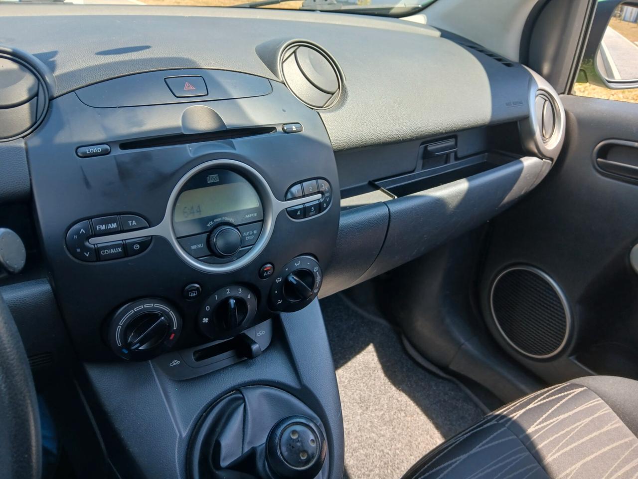 Mazda 2 Mazda2 1.4 TD
