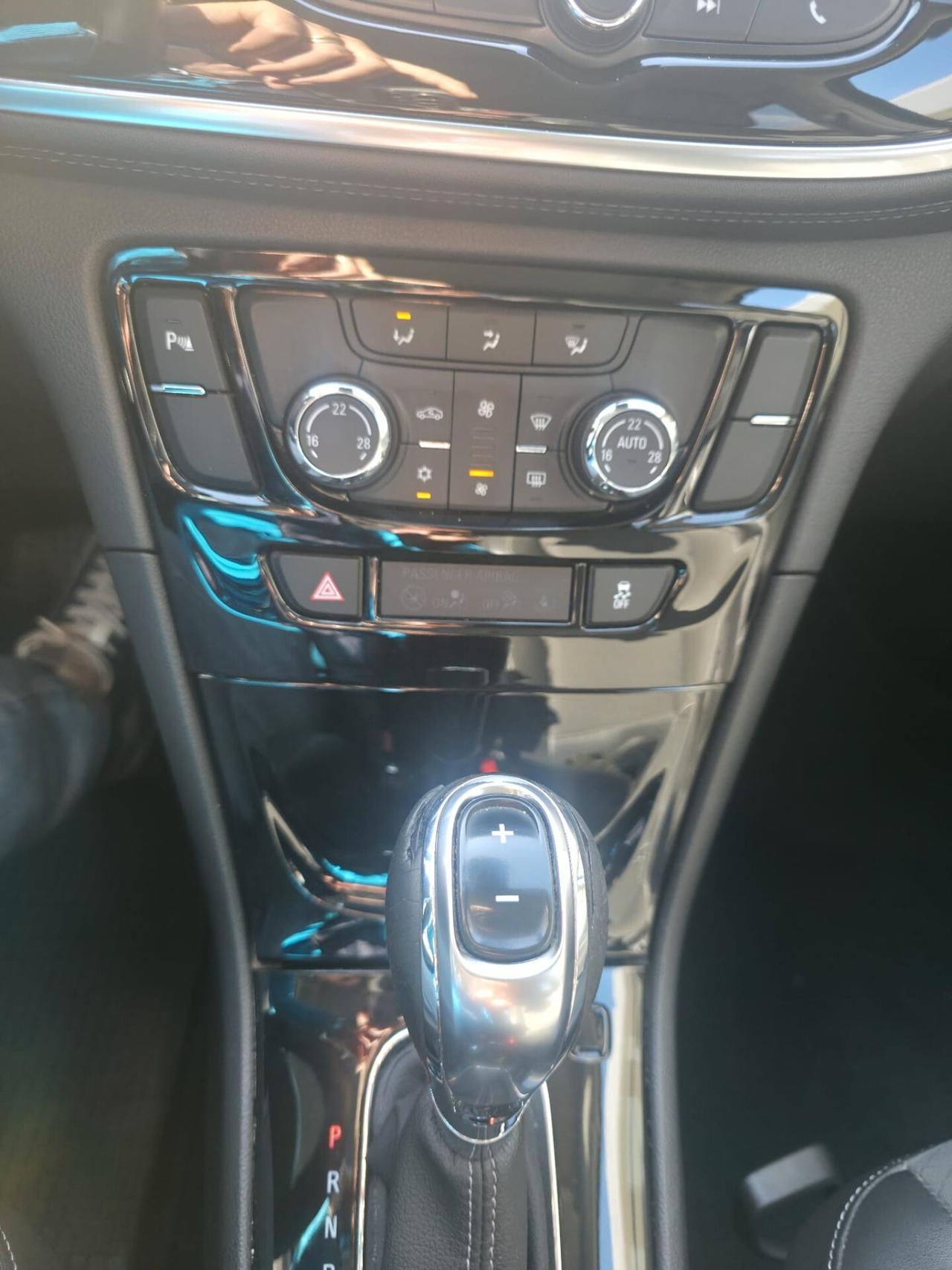 Opel Mokka X 1.6 CDTI Ecotec 136CV 4x2 aut. Advance