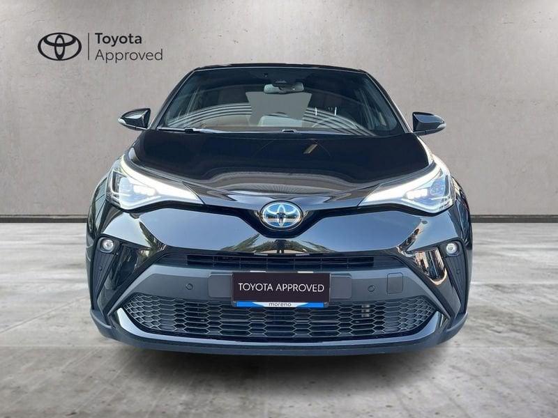 Toyota C-HR 1.8 Hybrid Trend E-CVT