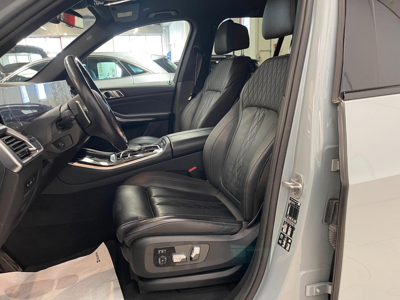 Bmw X5 Msport xDrive 30d mhev 48V auto-LEGGI TUTTO