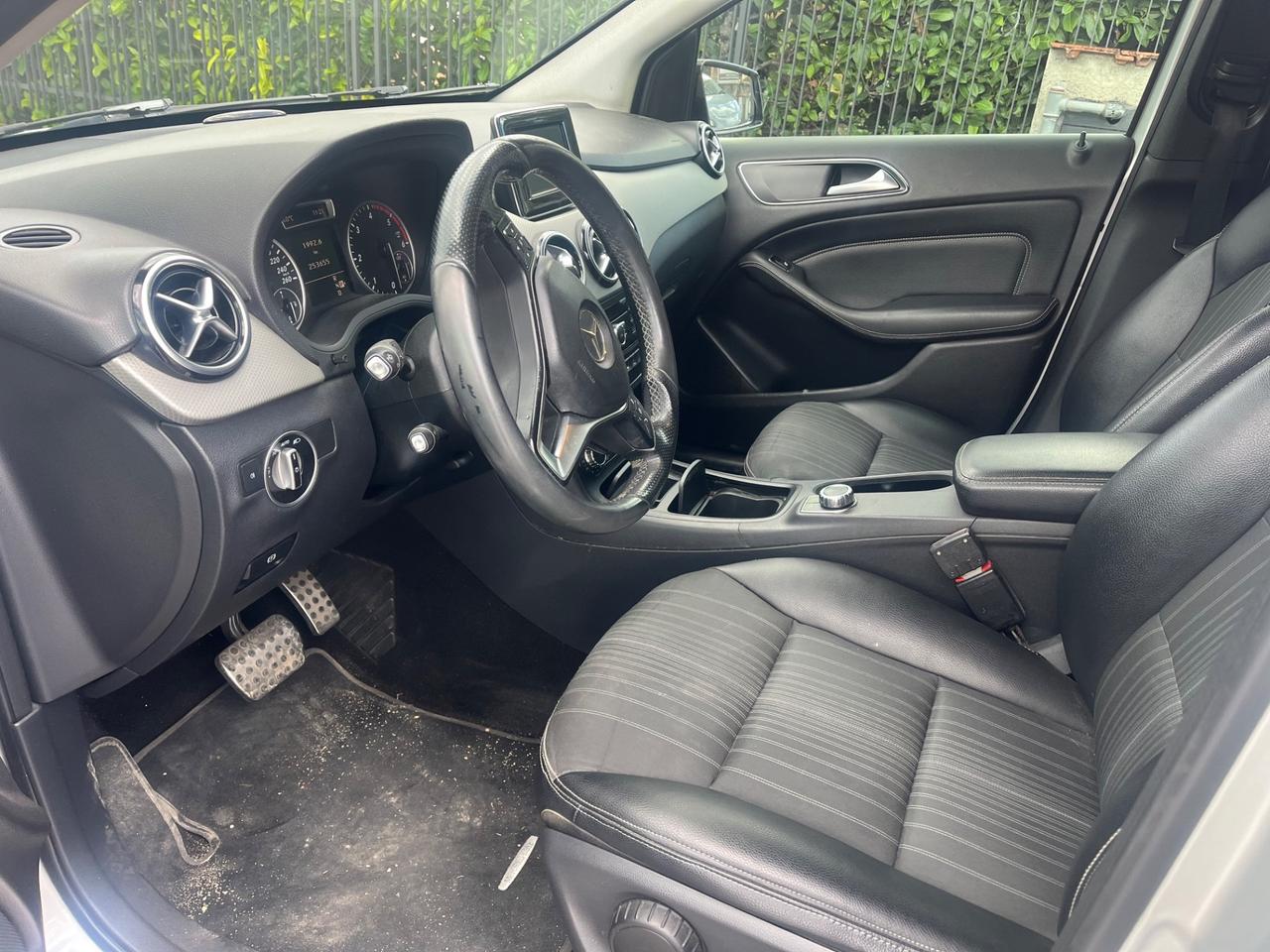 Mercedes-benz B 180 CDI Executive