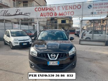 Nissan Qashqai 1.5cc diesel 12 mesi garanzia-2010