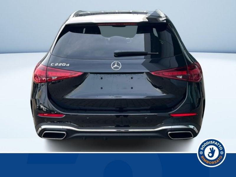 Mercedes-Benz Classe C 220d Station Wagon Mild Hybrid AMG Line Advanced