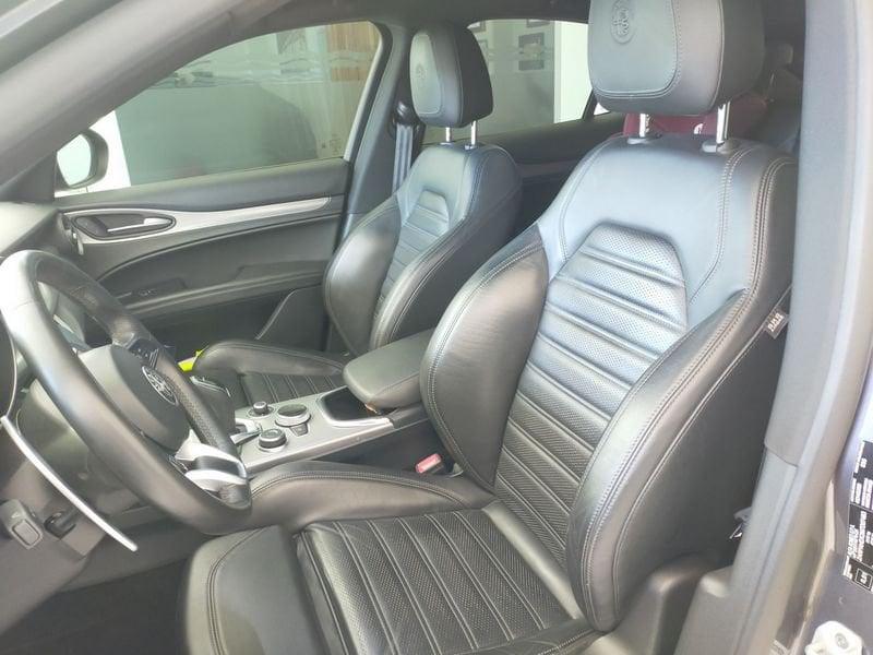 Alfa Romeo Stelvio Stelvio 2.2 Turbodiesel 210 CV AT8 Q4 Veloce