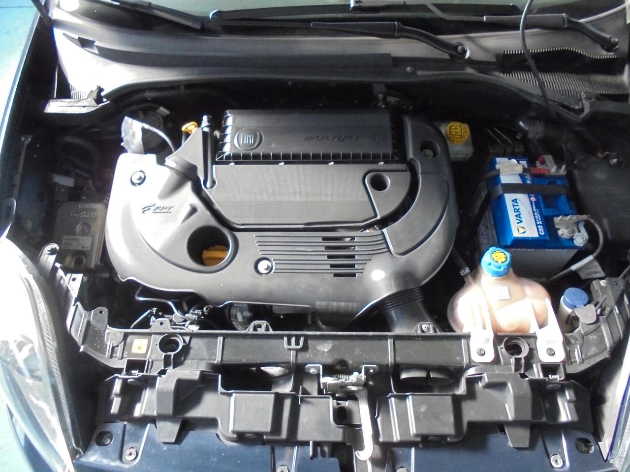 Fiat Punto 1.3 MJT II 75 CV 3 porte Street