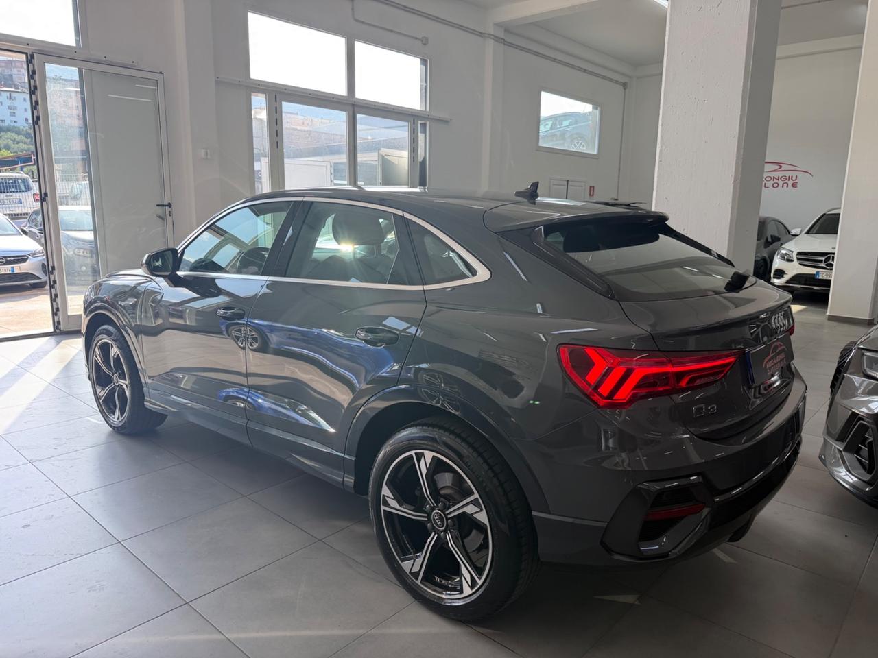 Audi Q3 2.0 150 cv SPORTBACK S line FINANZIABILE