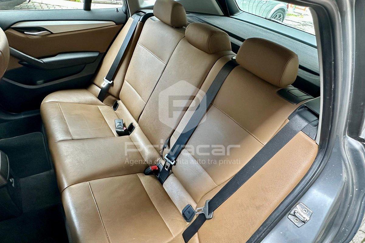 BMW X1 xDrive20d Eletta