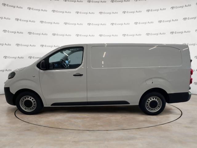 TOYOTA Proace 2.0D 144CV S&S PL-SL-TN Furgone Long 4p. 14q Comfo