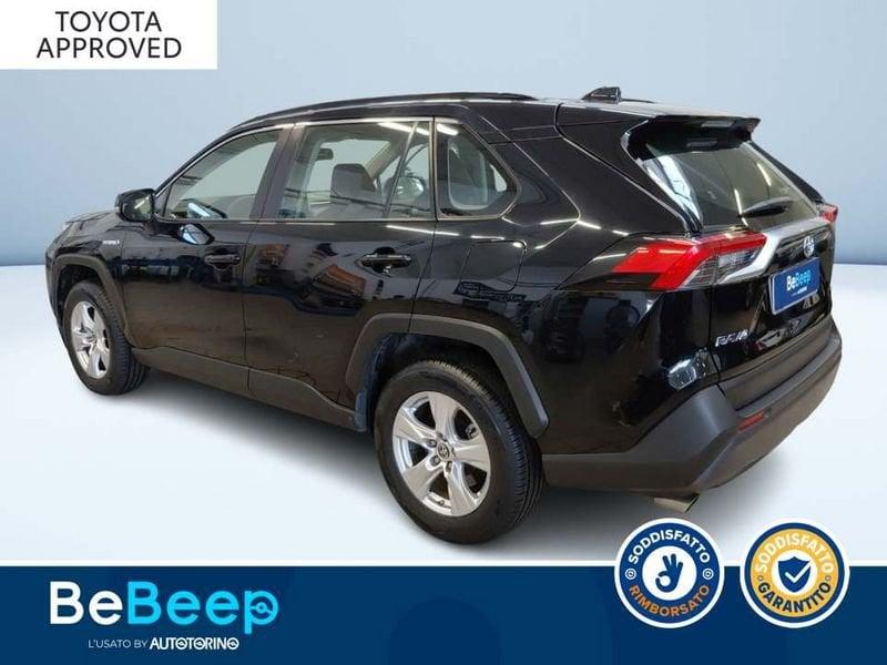 Toyota RAV4 2.5 VVT-IE H ACTIVE 2WD 218CV E-CVT