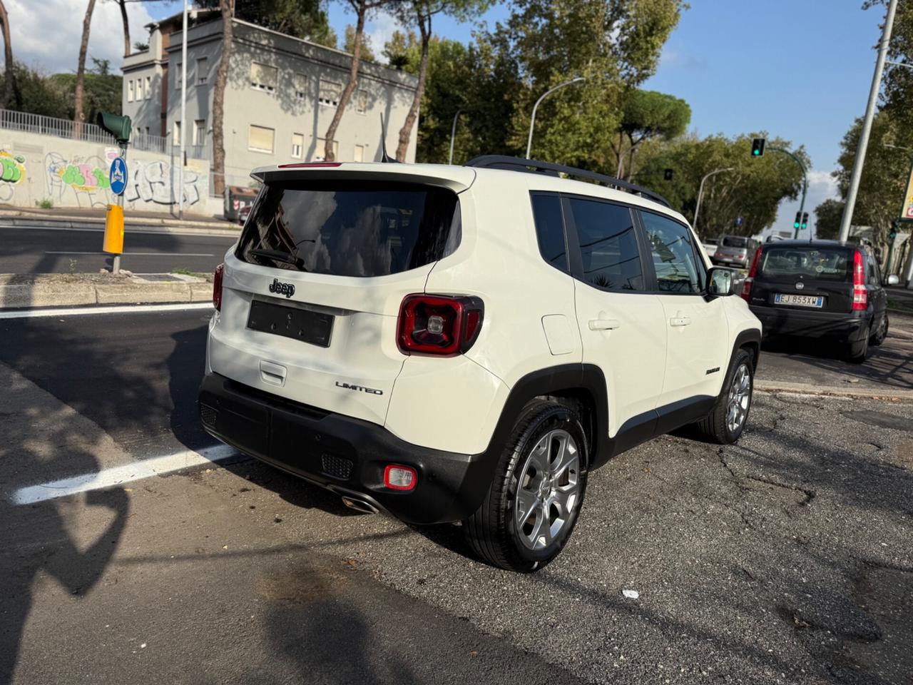 Jeep Renegade 1.0 T3 Limited,NAVI PDC,Keyless Full led GPL