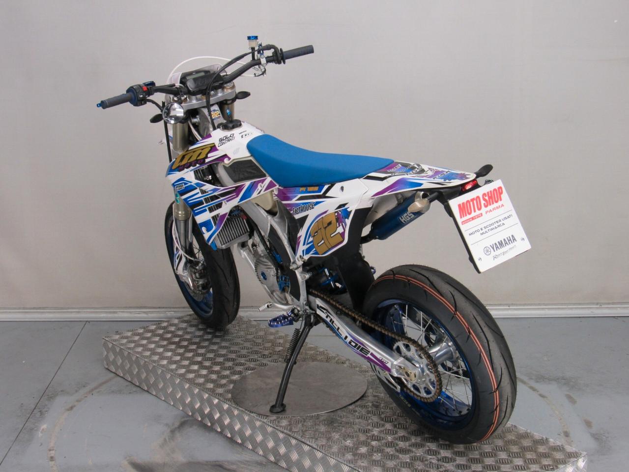 Tm Racing SMR 125 11KW 2TEMPI