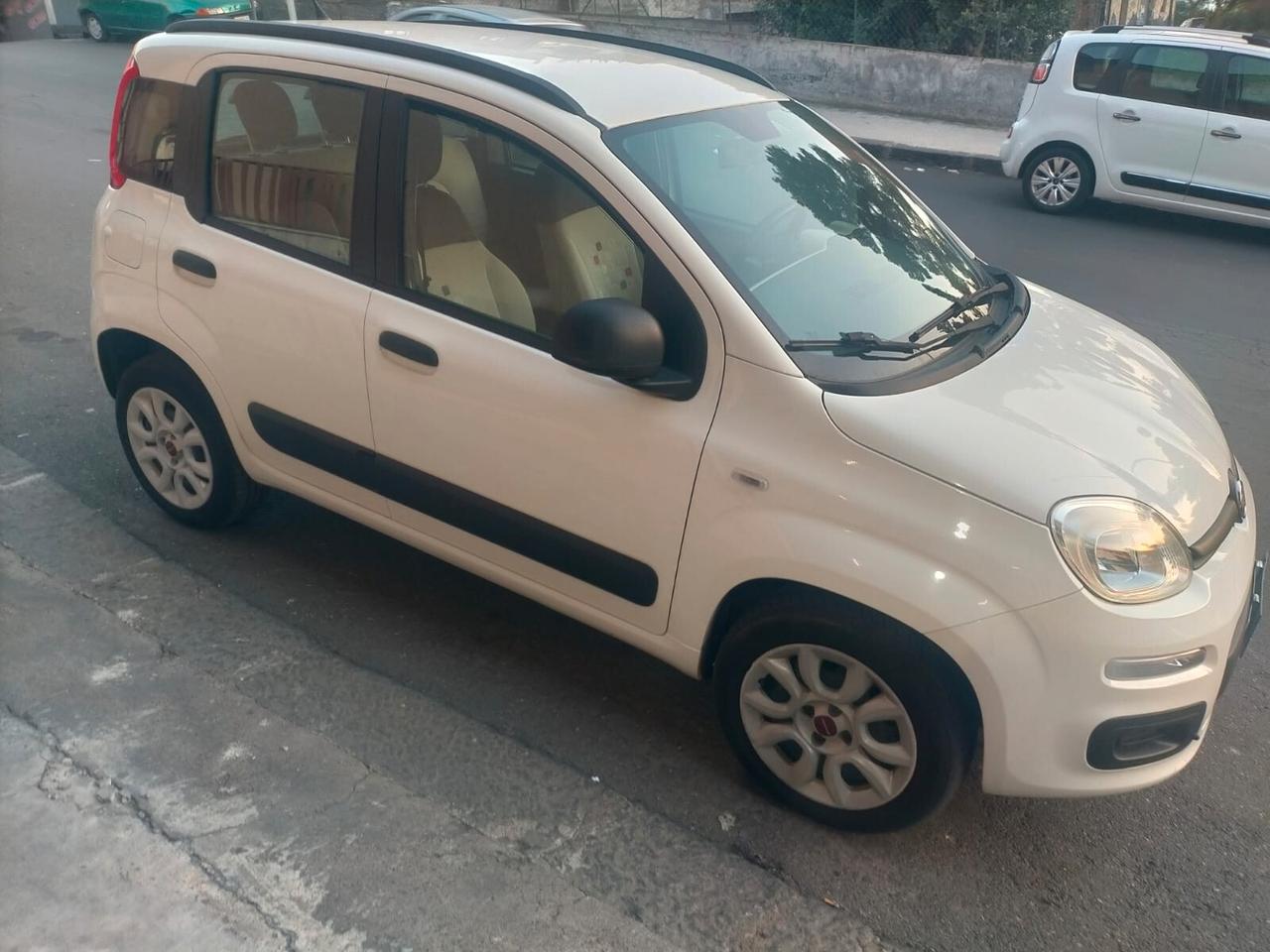 Fiat Panda 0.9 TwinAir Turbo Natural Power Easy