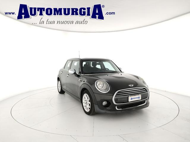 MINI Cooper D 1.5 Cooper D Hype 5 porte