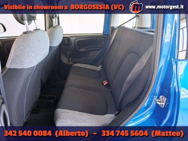 FIAT Panda 1.0 FireFly S&S Hybrid City Cross