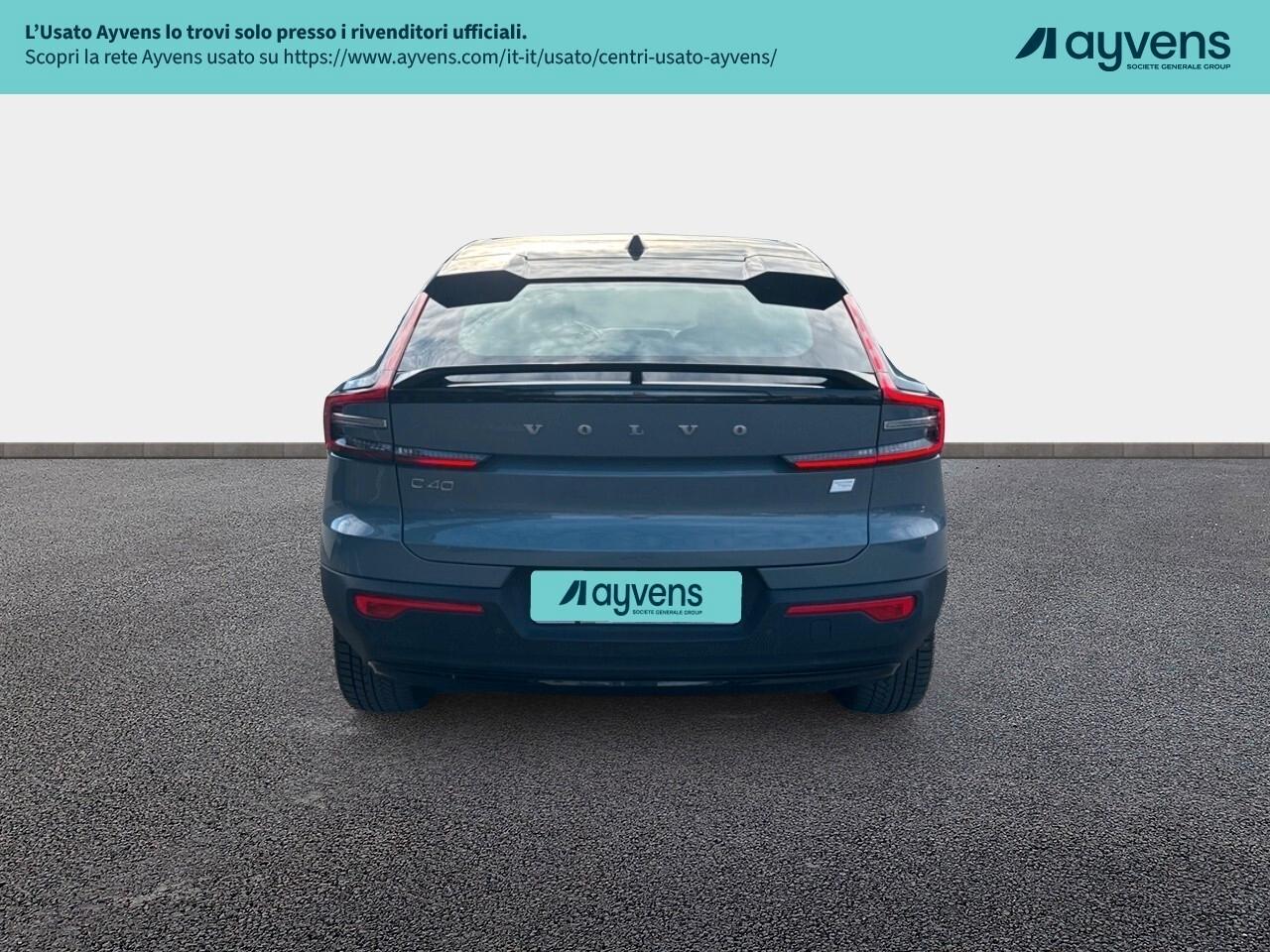 Volvo C40 Recharge Twin Motor AWD 1st Edition