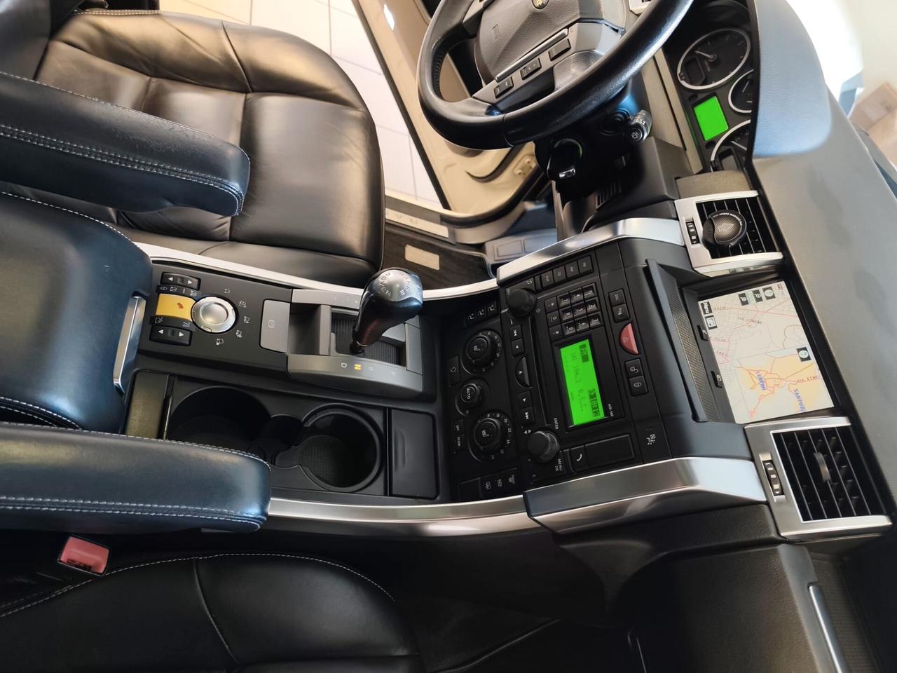 Land Rover Range Sport 3.0 SDV6 HSE