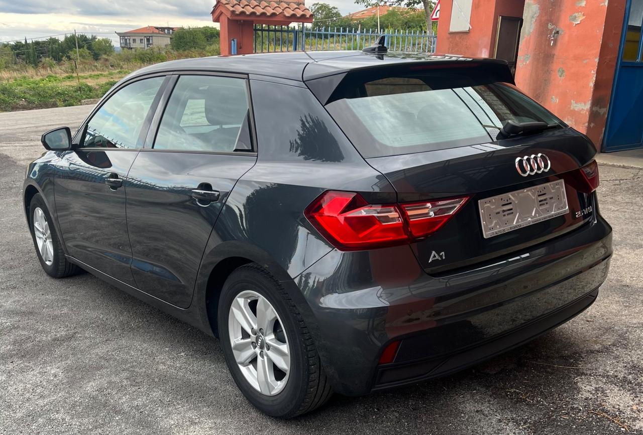 Audi A1 SPB 25 TFSI 1.0 95 Cv