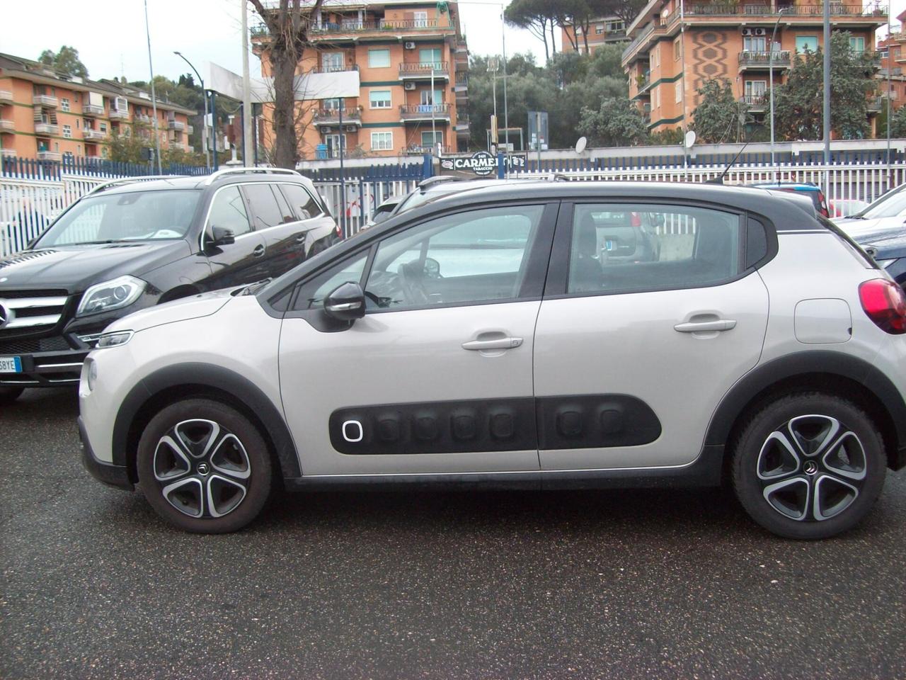 Citroen C3 PureTech 82 S&S Uptown